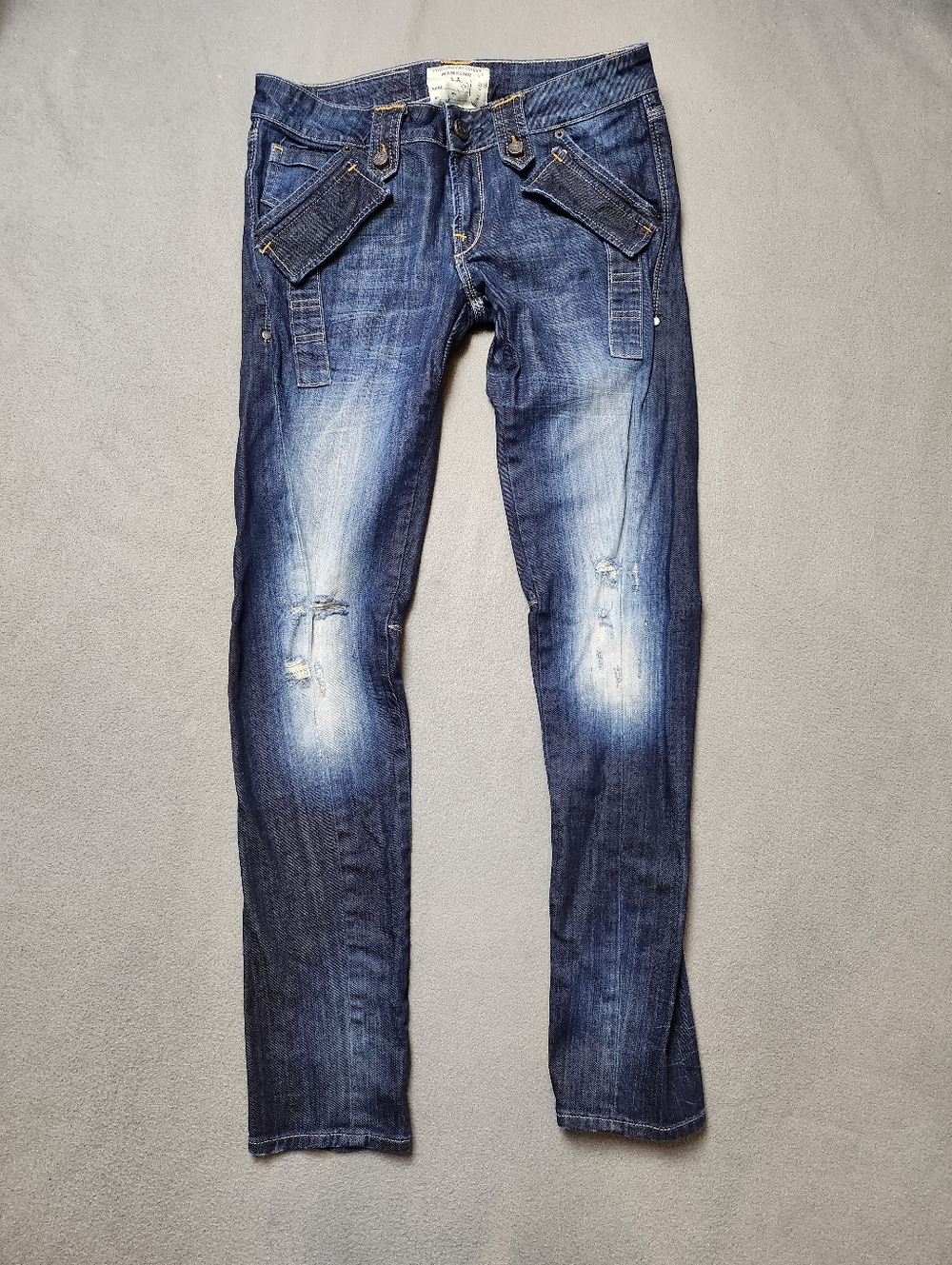 Taverniti So Jeans Natalie. Ladies size 28